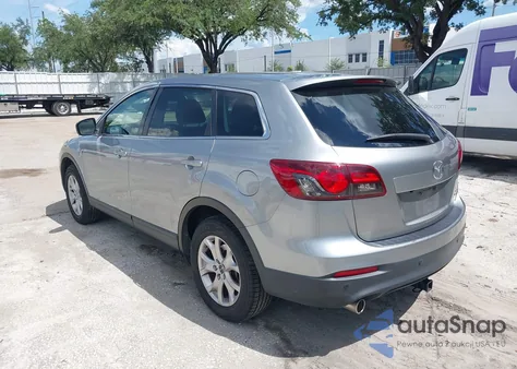 2015 Mazda Cx-9 Touring from USA, damaged, VIN JM3TB2CA7F0451031